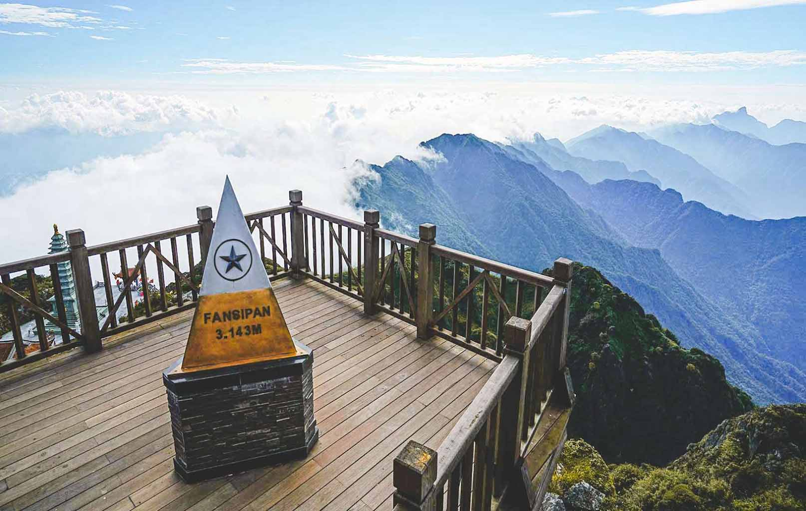 Top 4 địa điểm du lịch Sapa mùa đông không thể bỏ lỡ